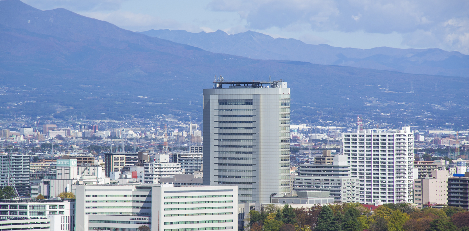 北関東秩父コンクリート株式会社　人と群馬の未来をつくる